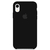 Capinha Silicone Aveludado para iPhone XR - loja online