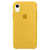 Capinha Silicone Aveludado para iPhone XR na internet