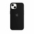 Capinha Silicone Aveludado para iPhone 13 na internet