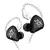 Fone De Ouvido In-Ear KZ ZST X Híbrido Retorno de Palco - comprar online