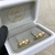 Par de alianças em ouro 18k REF 129 - comprar online