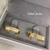 Par de aliança em ouro 18k REF 102 - comprar online