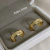 Par de alianças em ouro 18k REF 135 - comprar online