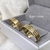 Par de alianças em ouro 18k REF 081 - comprar online