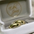 Par de alianças em ouro 18k REF 128 - comprar online