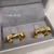 Par de alianças em ouro 18k REF 091 - comprar online