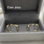 Par de alianças em ouro 18k REF 032 - loja online