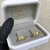 Par de alianças em ouro 18k REF 124 - comprar online