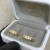 Par de alianças em ouro 18k REF 131 na internet