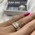 Par de alianças em ouro 18k REF 031 - comprar online