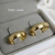 Par de alianças em ouro 18k REF 113 - comprar online