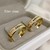 Par de alianças em ouro 18k REF 115 - comprar online