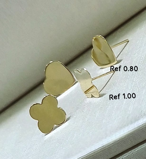 Brinco em ouro 18k