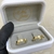 Par de alianças em ouro 18k REF 123 - comprar online