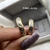 Par de alianças em ouro 18k REF 043 - comprar online