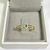 Anel de Formatura em Ouro 18k - comprar online