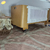 Cama Montessoriana Portátil C/ Rodas Kids LB