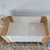 Cama Montessoriana Portátil C/ Rodas Kids LB - CoSleeper | Berço Co Sleeper Comprar | Comprar Berço Portátil