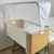 Grade Protetora Mosquiteiro Berço KIDS - comprar online