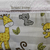 Lençol Berço Kids 329 - comprar online