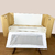 Imagem do Cosleeper Berço Portátil BABY LB MESA BRANCA (NO ESTADO)