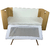 Cosleeper Berço Portátil BABY LB MESA BRANCA (NO ESTADO) na internet