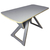 Cosleeper Berço Portátil KIDS LB MESA PLATINA (NO ESTADO)