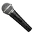 SM58-S Microfono Shure con Switch