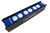 6 tomas Edison, conector industrial de 20A