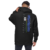 Sudadera polar con capucha y cremallera unisex