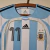 Argentina 2006 Titular Tevez - Casacas Zona Norte