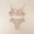 Conjunto Base Dupla Renda 1086 Nude na internet