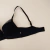 Conjunto Base Dupla Renda 1086 Preto - Minage Moda Intima