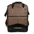 Mochila Fotográfica Pantone High c/ saída p/ fone - Marrom - comprar online