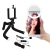 Kit Youtuber Vlog de Celular Com Ring Light + Microfone + Tripé