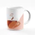 Caneca Dia dos Namorados "Amor e Café" - Personalizada - Foto Ramires