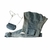Corset com Cinto e Bolsa Cor Blue Jeans na internet