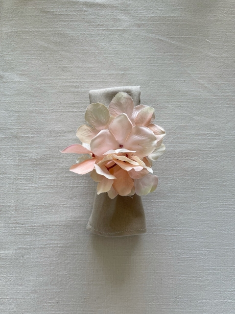 Hortensia palo de rosa