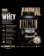 Universal Animal Whey 4 Lbs | Proteina en internet