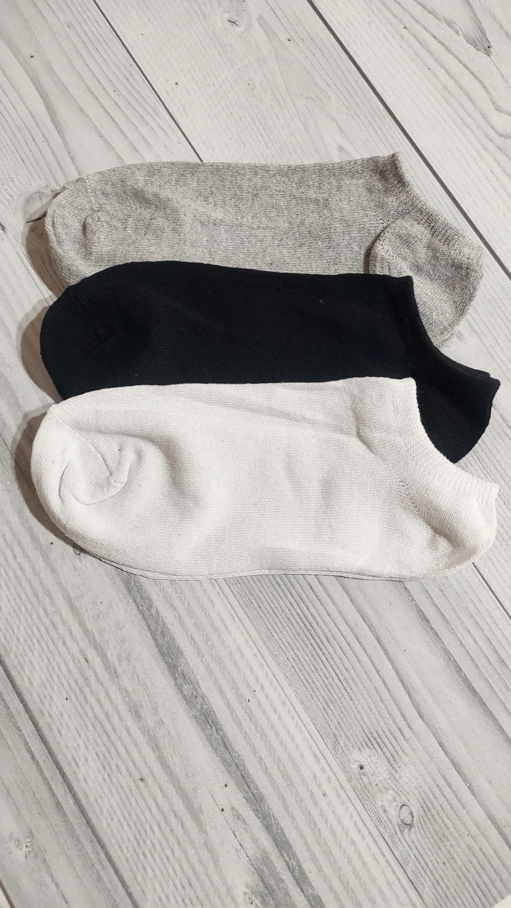 SOQUETE DE HOMBRE (LISOS) X6