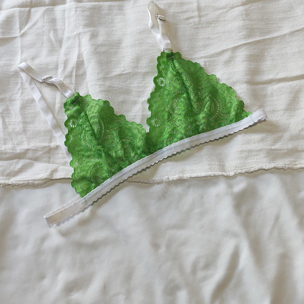 Corpi puntilla verde T85