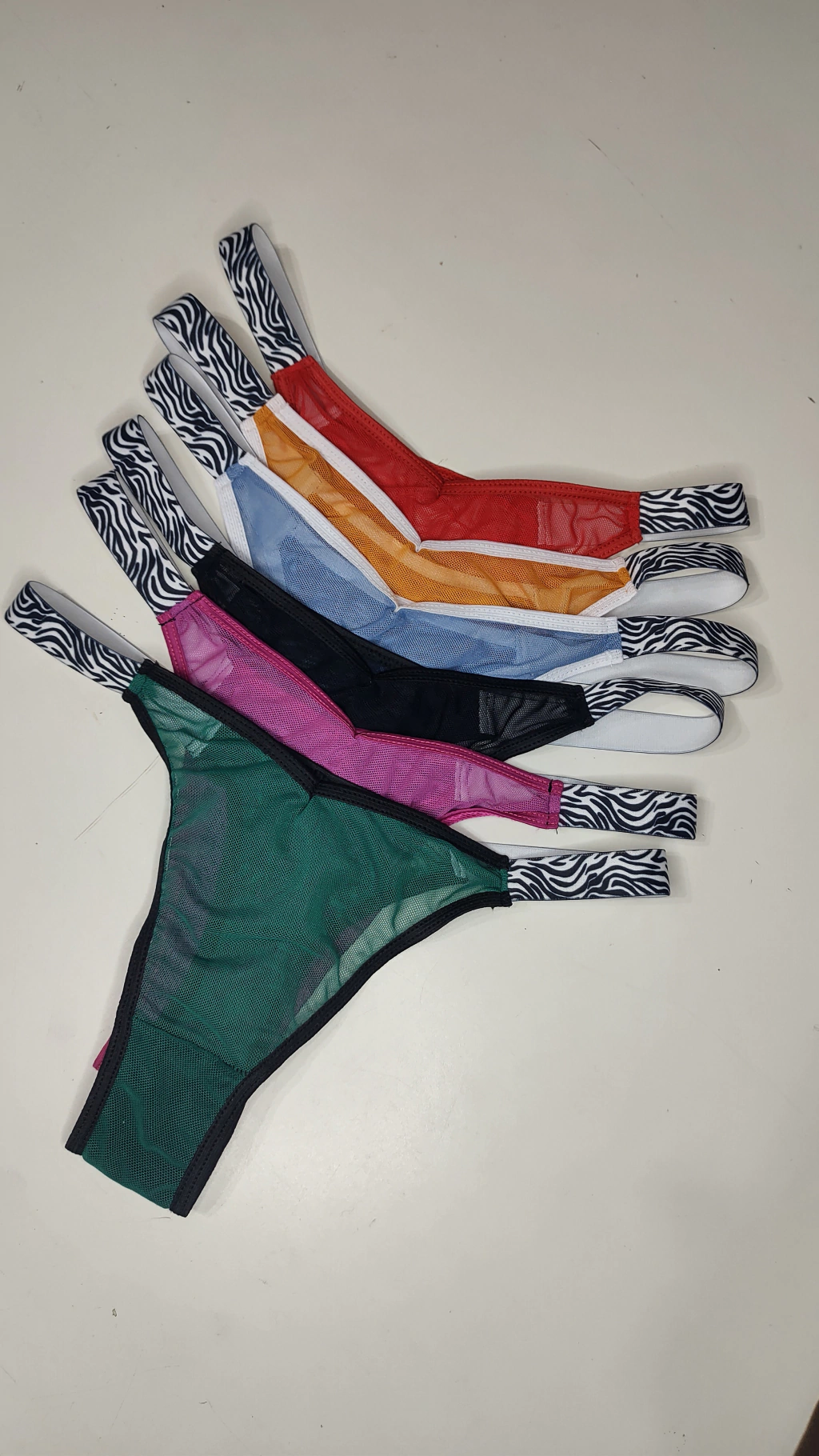 Pack x6 Prisma