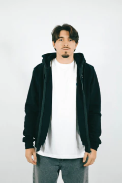 Campera de algodón en internet