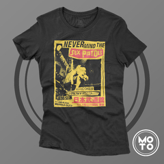 Sex pistols never mind 2