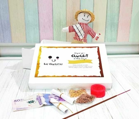 Preventa - Chuchikits de año viejo - Muñecos para el Ritual de Año Viejo