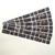 MA-202 / MARMOLADO - Venecitas autoadhesivas 3D x 1 mt - comprar online