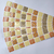 VIN-502 / VINTAGE - Venecitas autoadhesivas 3D x 1 mt - comprar online