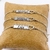 Pulseira Infantil Personalizada - Prata 925 - Marina Prataria