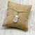 Pulseira Pedra Natural Ponta Quartzo Rosa - Prata 925 - comprar online