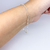 Pulseira Singapura - Prata 925 - Marina Prataria